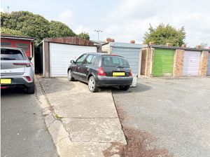 Garage- click for photo gallery